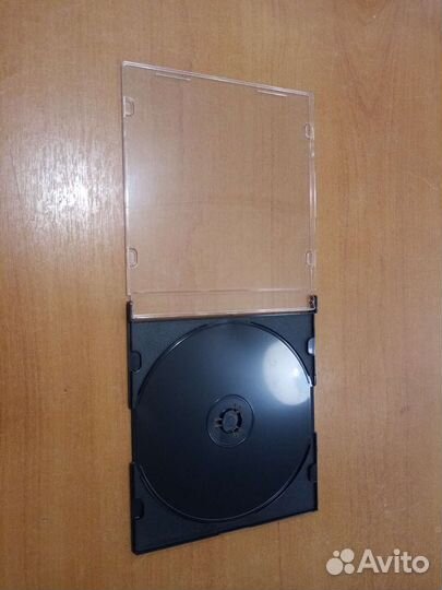 Коробка футляр для CD/DVD диска