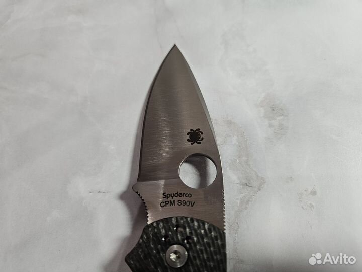 Нож spyderco C41cffp5