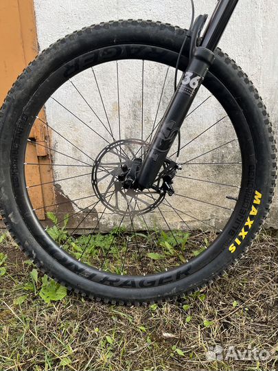Trek slash 9.8 17,5 M