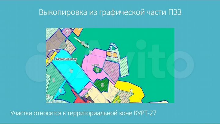 Участок 28,9 га (ИЖС)