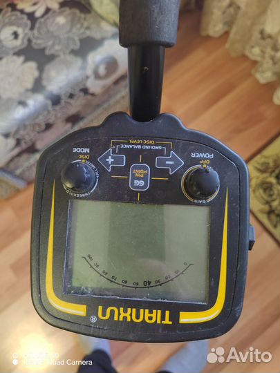 Металлоискатель