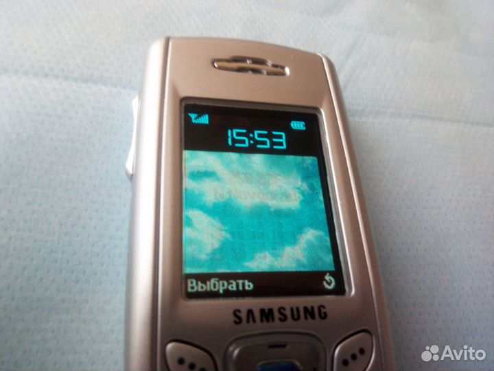Samsung SGH-X120