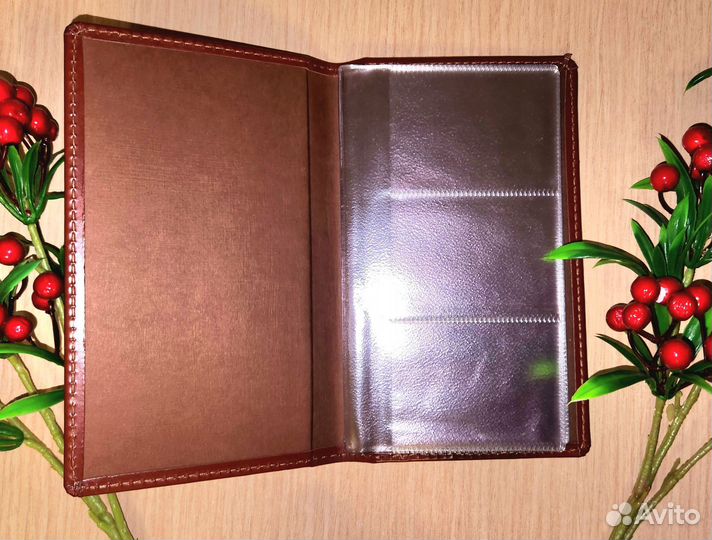 Визитница мужская визитница женская