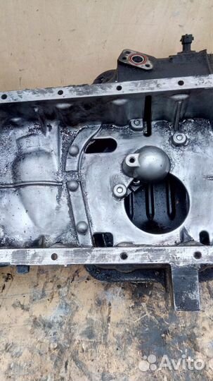 Поддон масляный Z17DTJ Z17DTR Астра Н Зафира Б