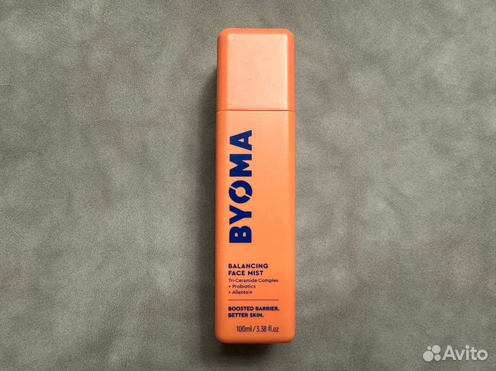 Byoma мист для лица Balancing Face Mist 100ml