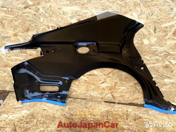 Крыло заднее левое Toyota Camry 70