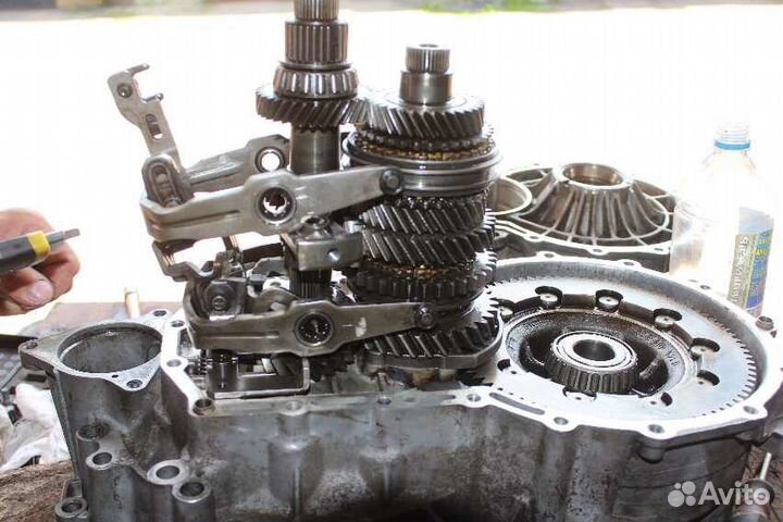 Ремонт DSG, АКПП, МКПП, ркпп, powershift и робота j-7701