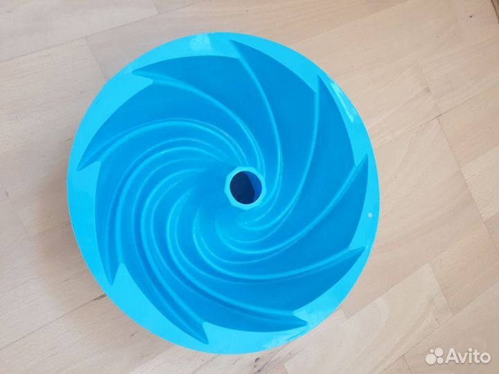 Силиконовая форма для выпечки кекс торт 21 см