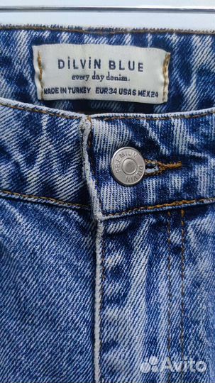 Джинсы Dilvin