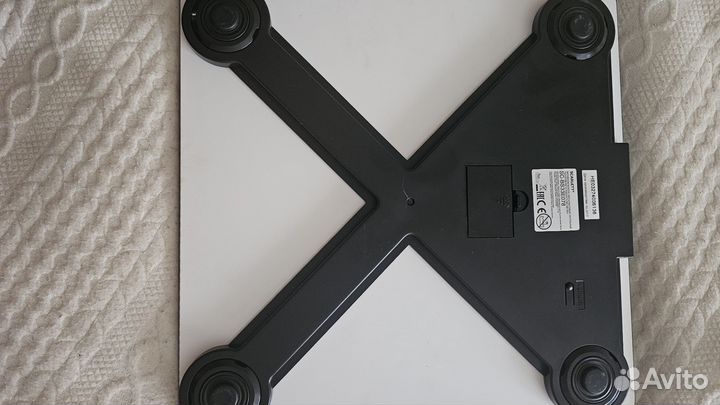 Весы напольные Scarlett