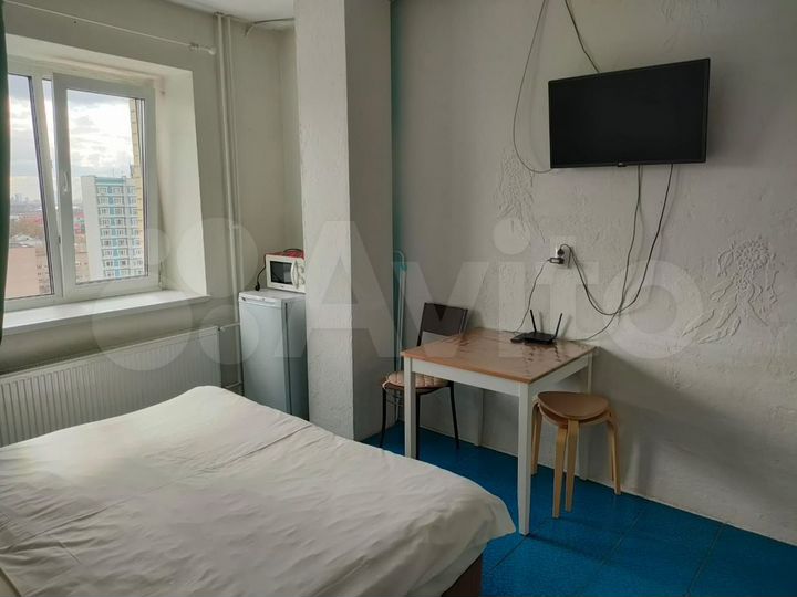 Квартира-студия, 25 м², 14/16 эт.