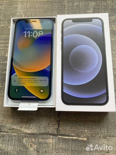 iPhone 12, 128 ГБ