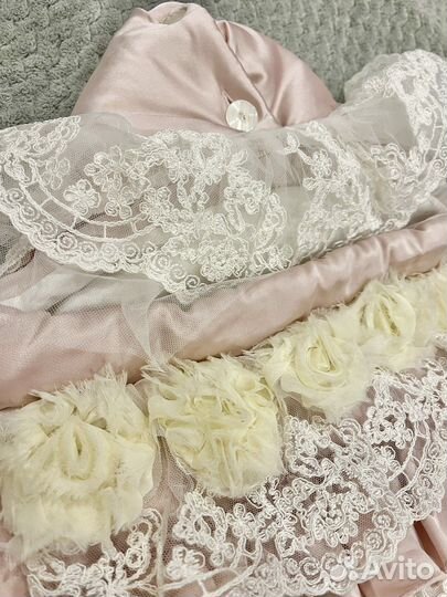 Конверт на выписку choupette