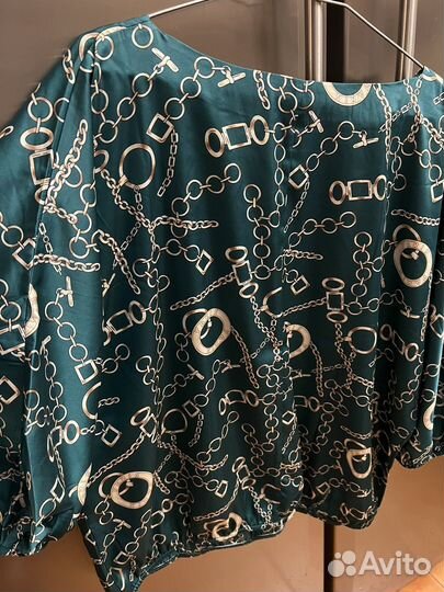 Блузка женская размер 58