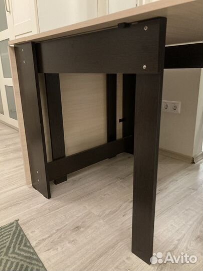 Стол книжка раскладной