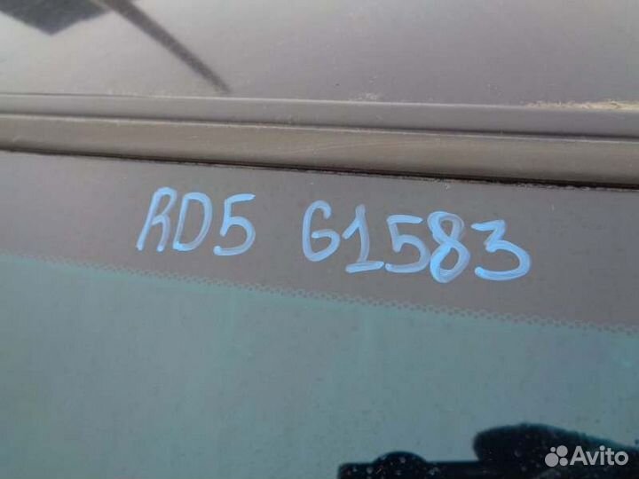 Лобовое стекло Honda Cr-V RD5 K20A 2003/4