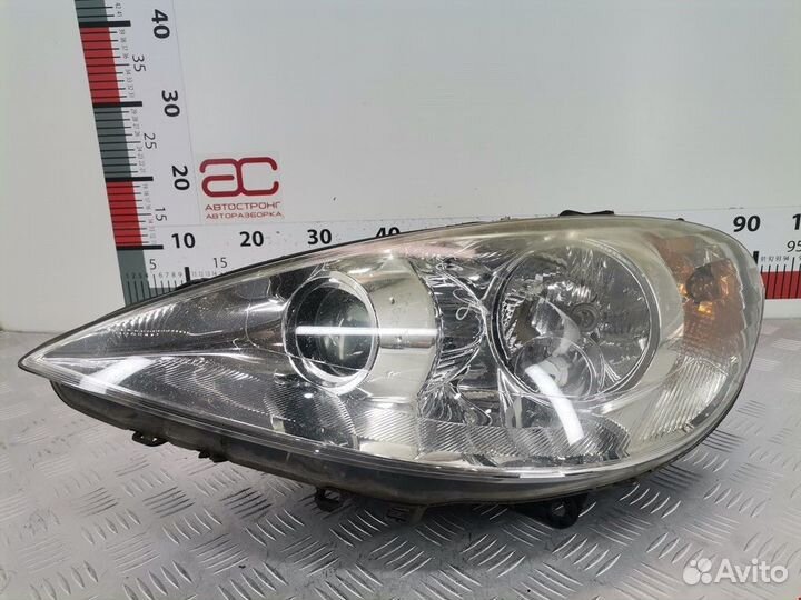 Фара левая Peugeot 807 2006 6208F1