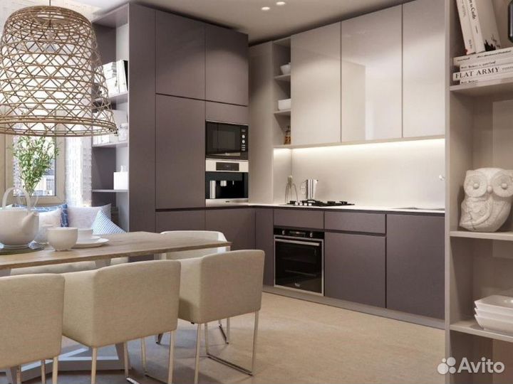 Кухня на заказ от производителя