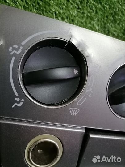 Блок управления климат-контролем 55900-01140 Toyot