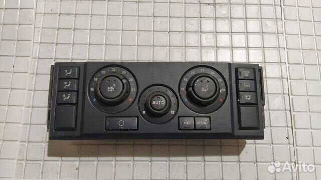 Блок управления климатом Land Pover Sport