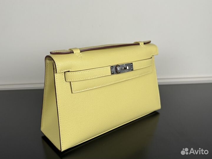 Сумка женская Hermes Kelly Pouchette