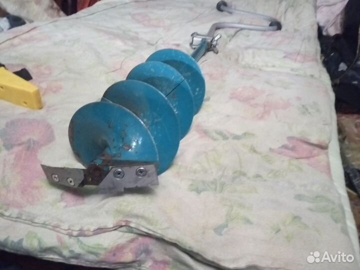 Ледобур Тонар 150 д