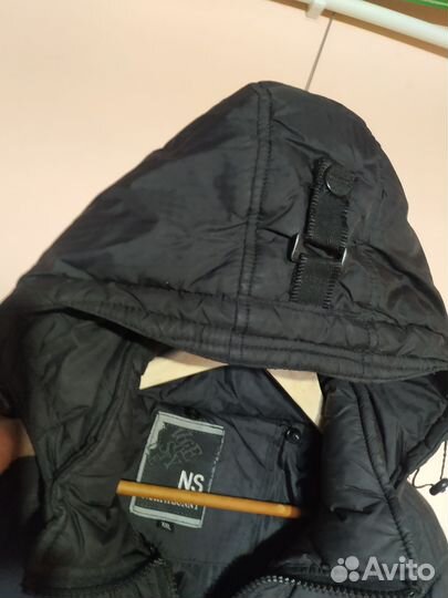 Мужская зимняя куртка NS 50-52 р-р