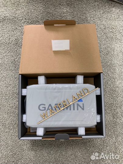 Garmin EchoMap UHD2 93 SV датчик GT56 + карта G3