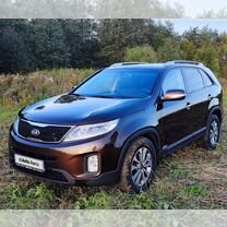 Kia Sorento 2.2 AT, 2015, 211 000 км, с пробегом, цена 2 350 000 руб.