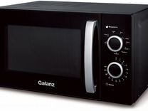 Микроволновая печь Galanz MOG-2009MB 20л. 700Вт че