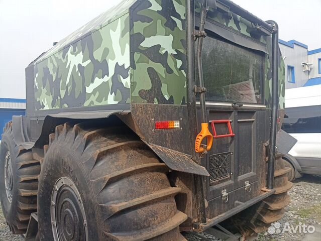 Вездеход Sherp (Шерп) MAX купить в Оленегорске | Транспорт | Авито