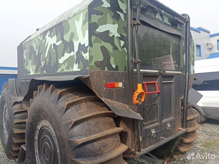 Вездеход Sherp (Шерп) MAX