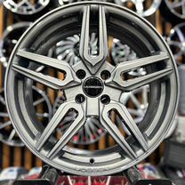 Литые диски 4Racing 7.5×R17 4×100