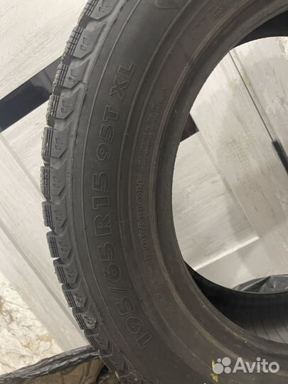 Nordman 5 195/65 R15