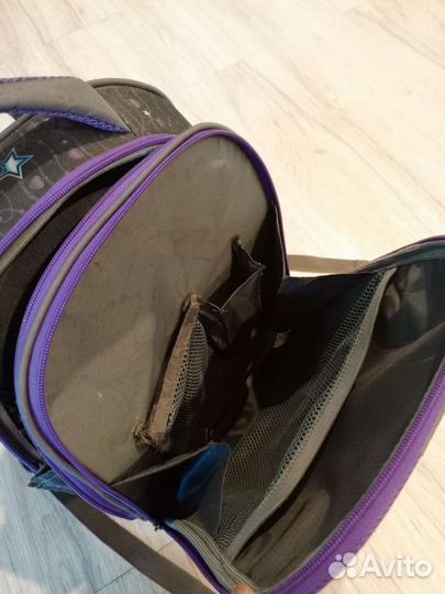 Рюкзак школьный для девочки