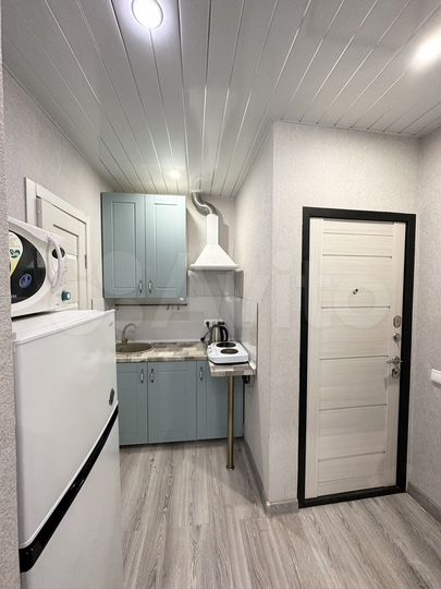 1-к. квартира, 19 м², 2/5 эт.