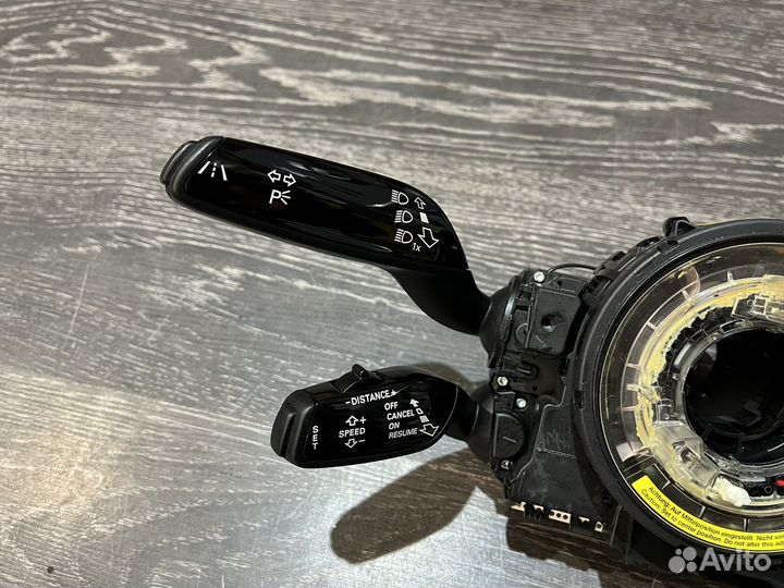 Глянцевая стрекоза, круиз, подогрев руля audi A8