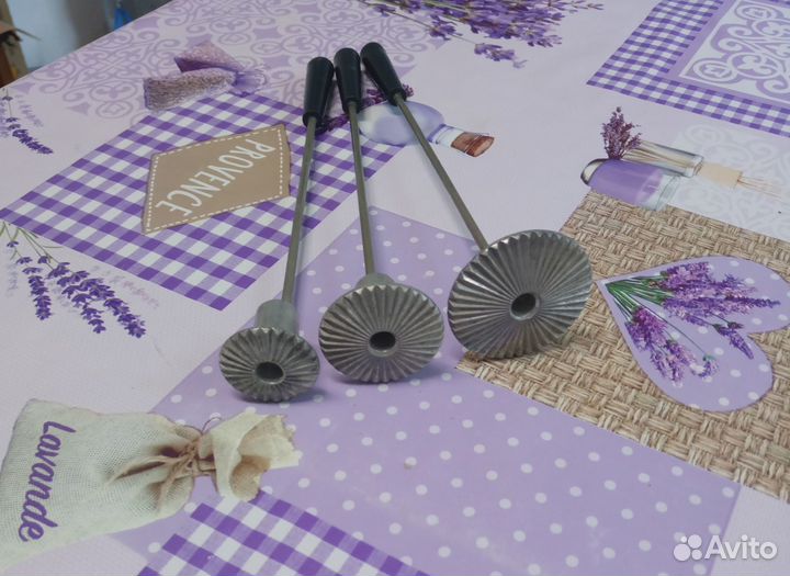 Формы для выпечки печенья хворост 