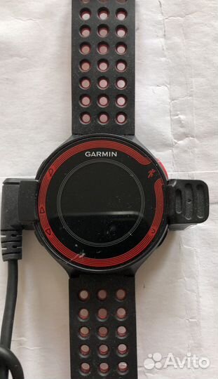 Часы garmin forerunner 220 С зарядкой не рабичии