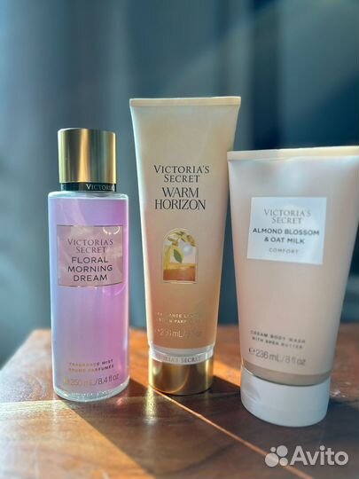 Victorias secret лосьон,спрей и крем оригинал