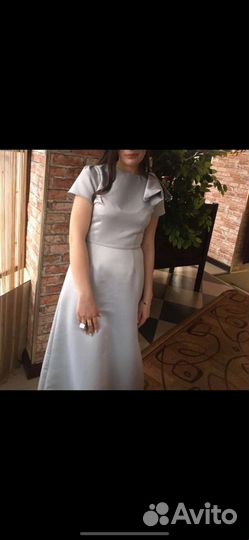 Вечернее платье в пол 40 42