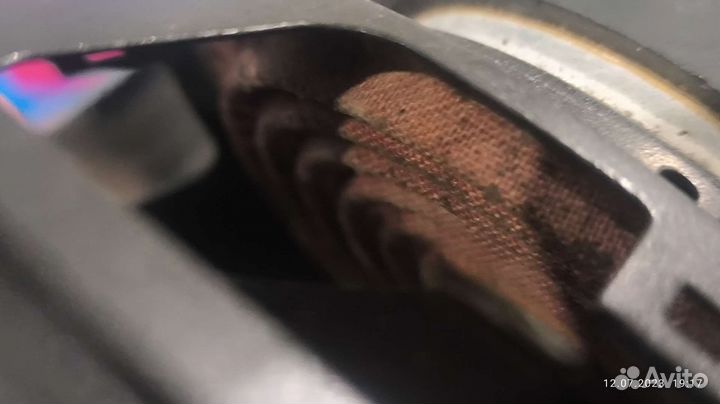 Компонентная акустика 16 см Crescendo Opus 1