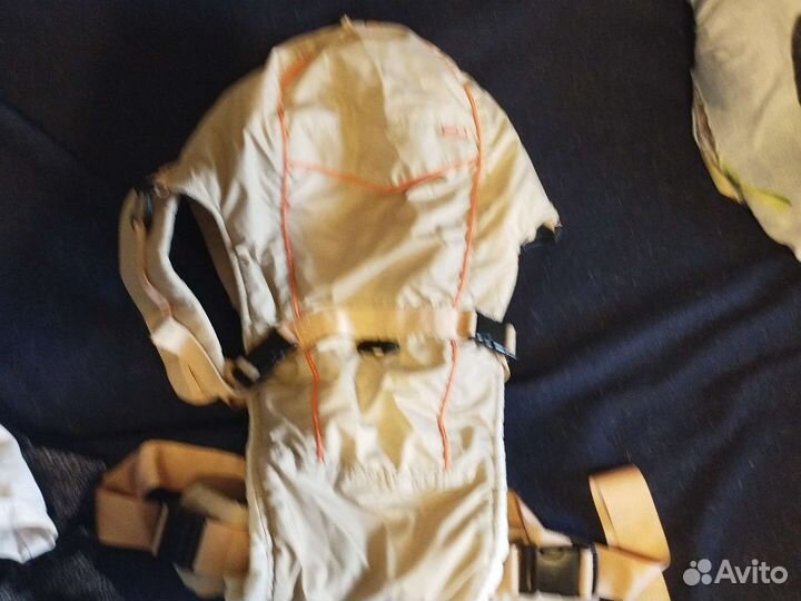 Переноска для детей кенгуру