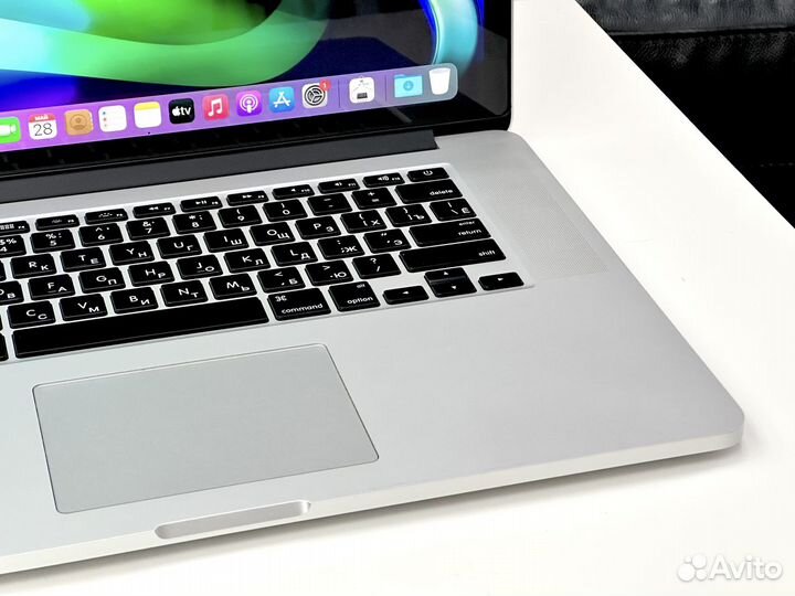 Ноутбук Apple MacBook Pro 15 Retina 2015