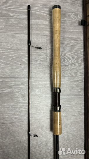 Спиннинг daiko featherweight