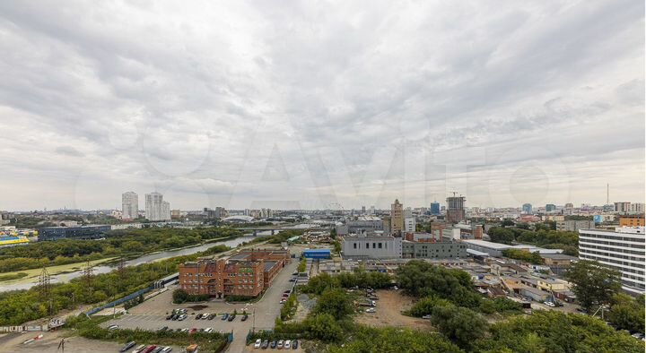 Квартира-студия, 38,5 м², 14/22 эт.