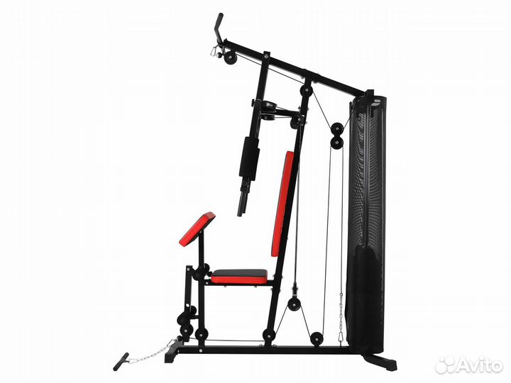 Силовой комплекс unix Fit block 70