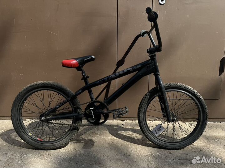 Bmx stark madness