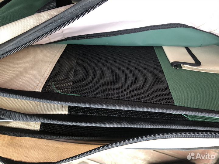 Вольер тент для собак большой