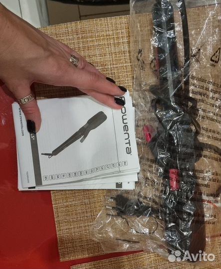 Выпрямитель,стайлер 2 в 1,новый